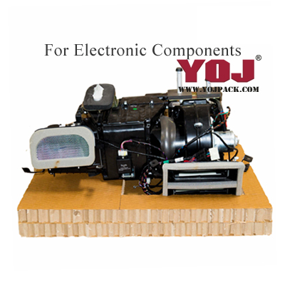 electronic components packing